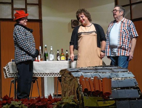 2016 Bild Weihnachtsfeier 1